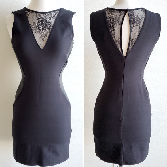 Zara Basic LBD - Picture 1 of 6